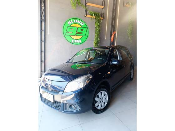 RENAULT SANDERO 1.0 EXPRESSION 16V FLEX 4P MANUAL
